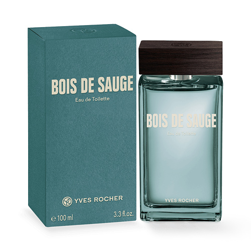 Woda toaletowa Bois de SAUGE 100 ml