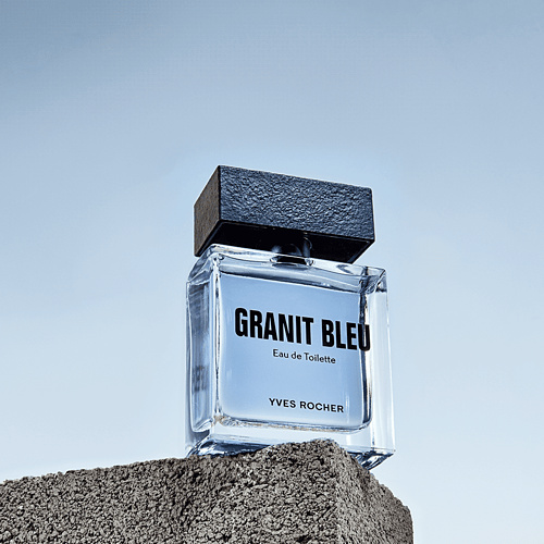 Woda toaletowa Granit BLEU 50 ml