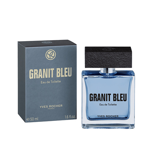 Woda toaletowa Granit BLEU 50 ml