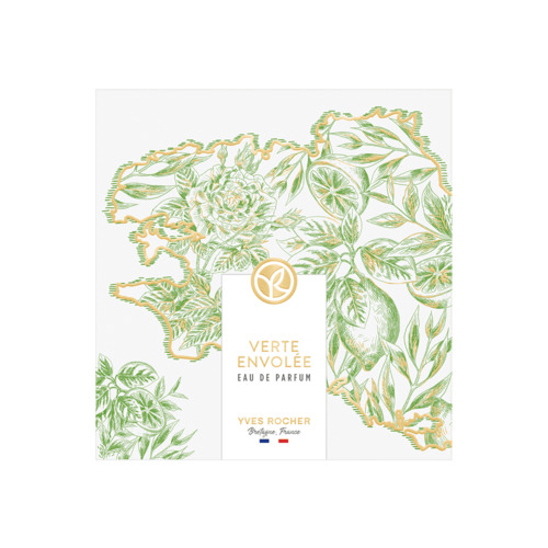 Perfumy w kremie Verte Envolee