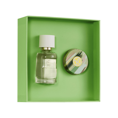 Perfumy w kremie Verte Envolee